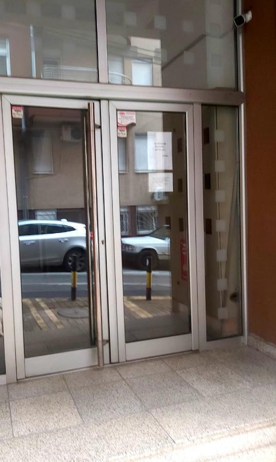 Glorry M Apartman Belgrád Kültér fotó