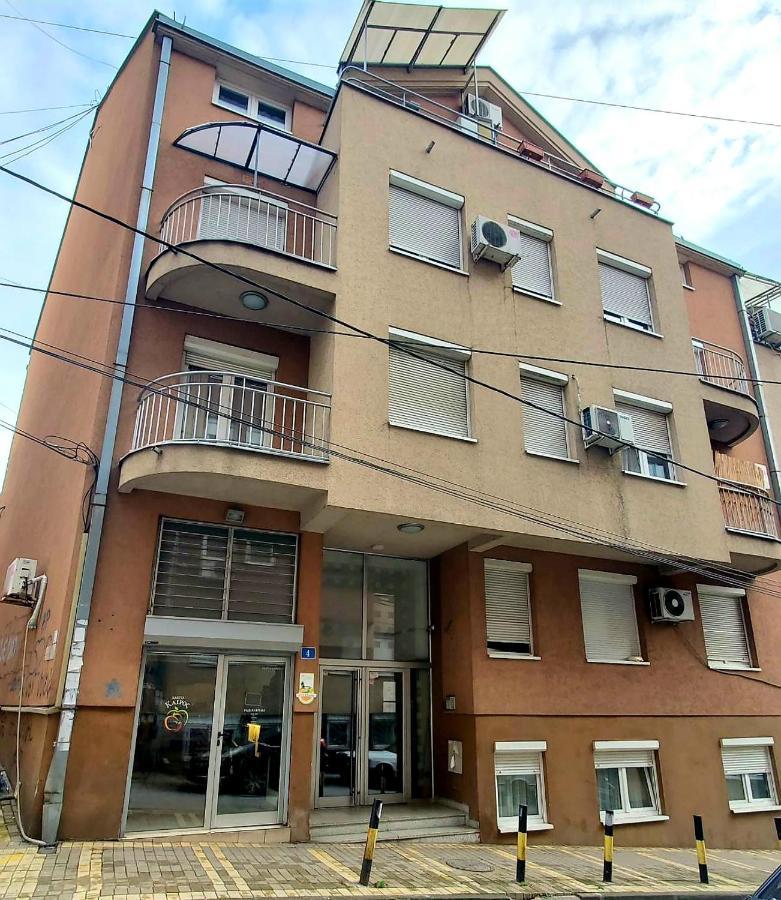 Glorry M Apartman Belgrád Kültér fotó