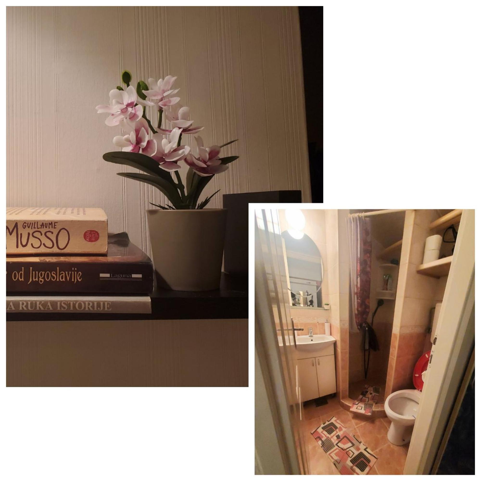 Glorry M Apartman Belgrád Kültér fotó