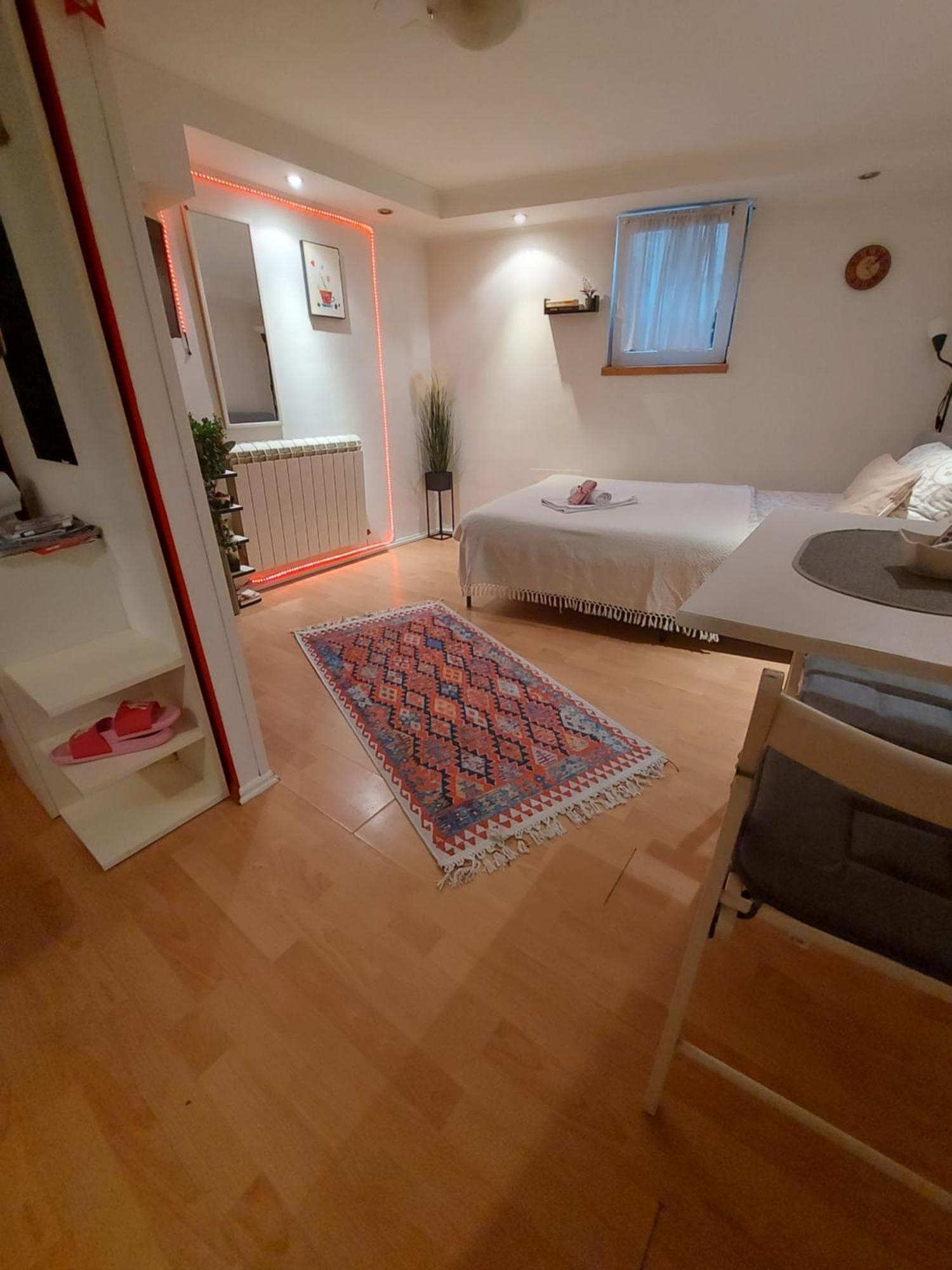 Glorry M Apartman Belgrád Kültér fotó