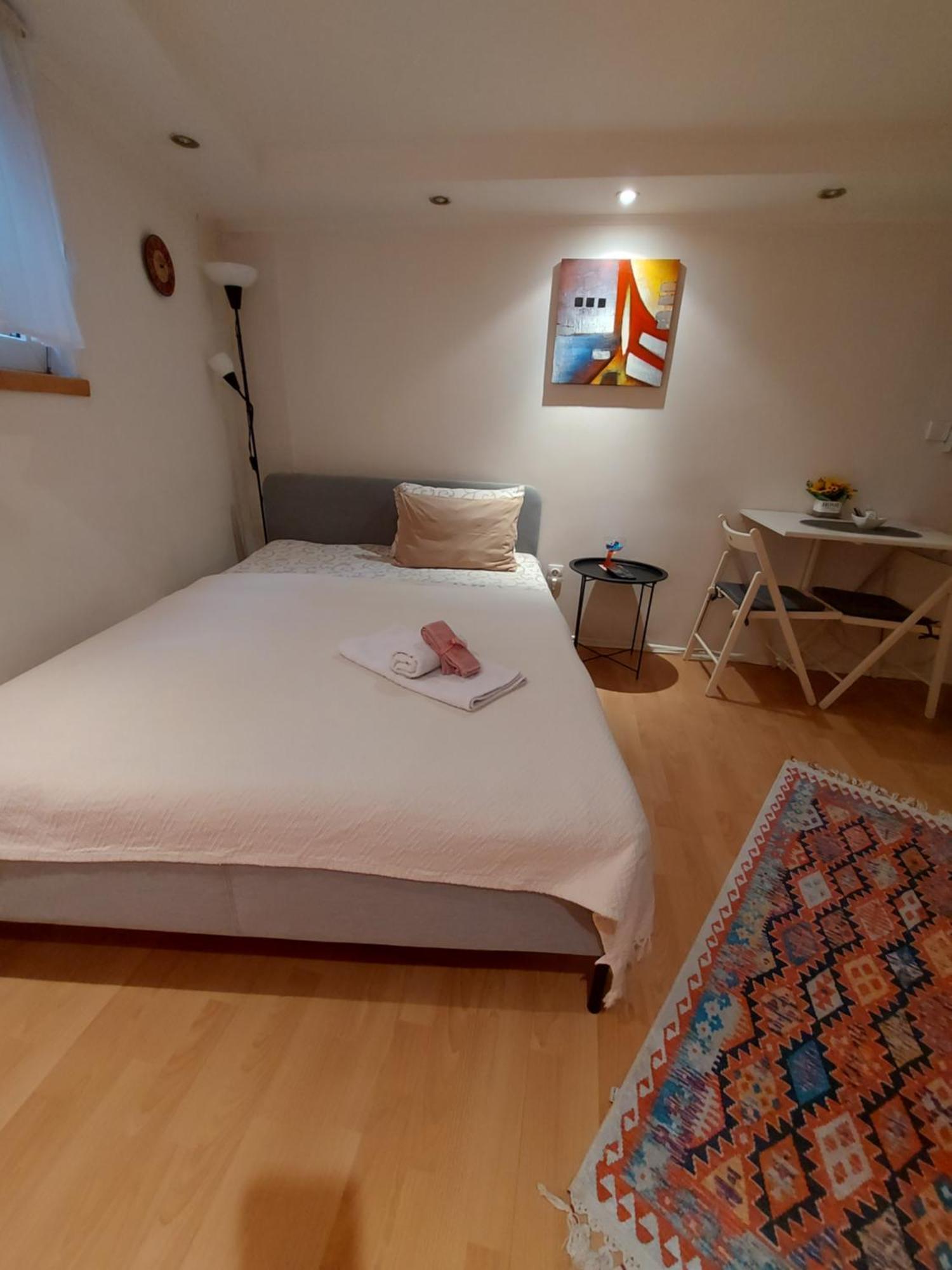 Glorry M Apartman Belgrád Kültér fotó