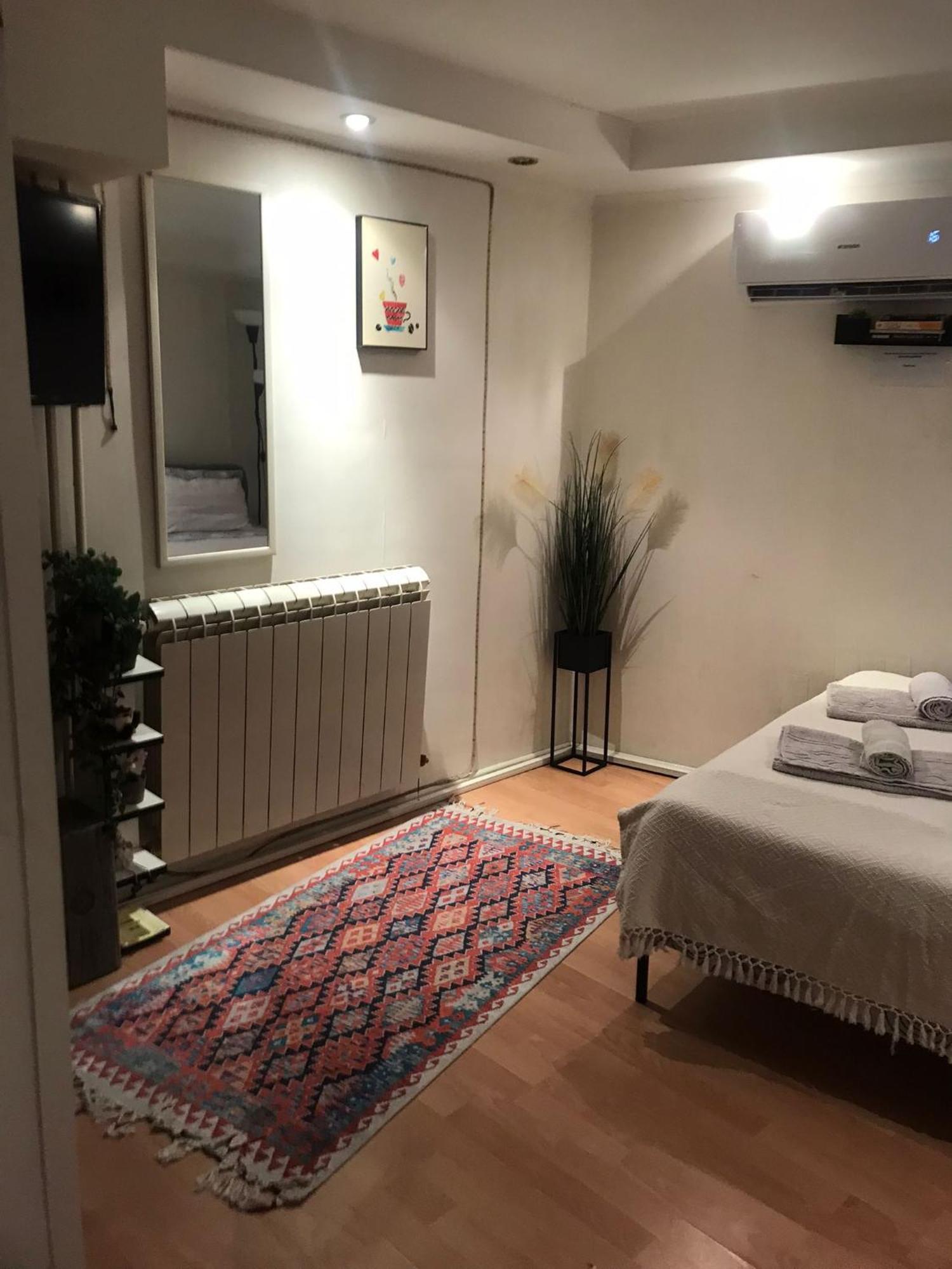 Glorry M Apartman Belgrád Kültér fotó