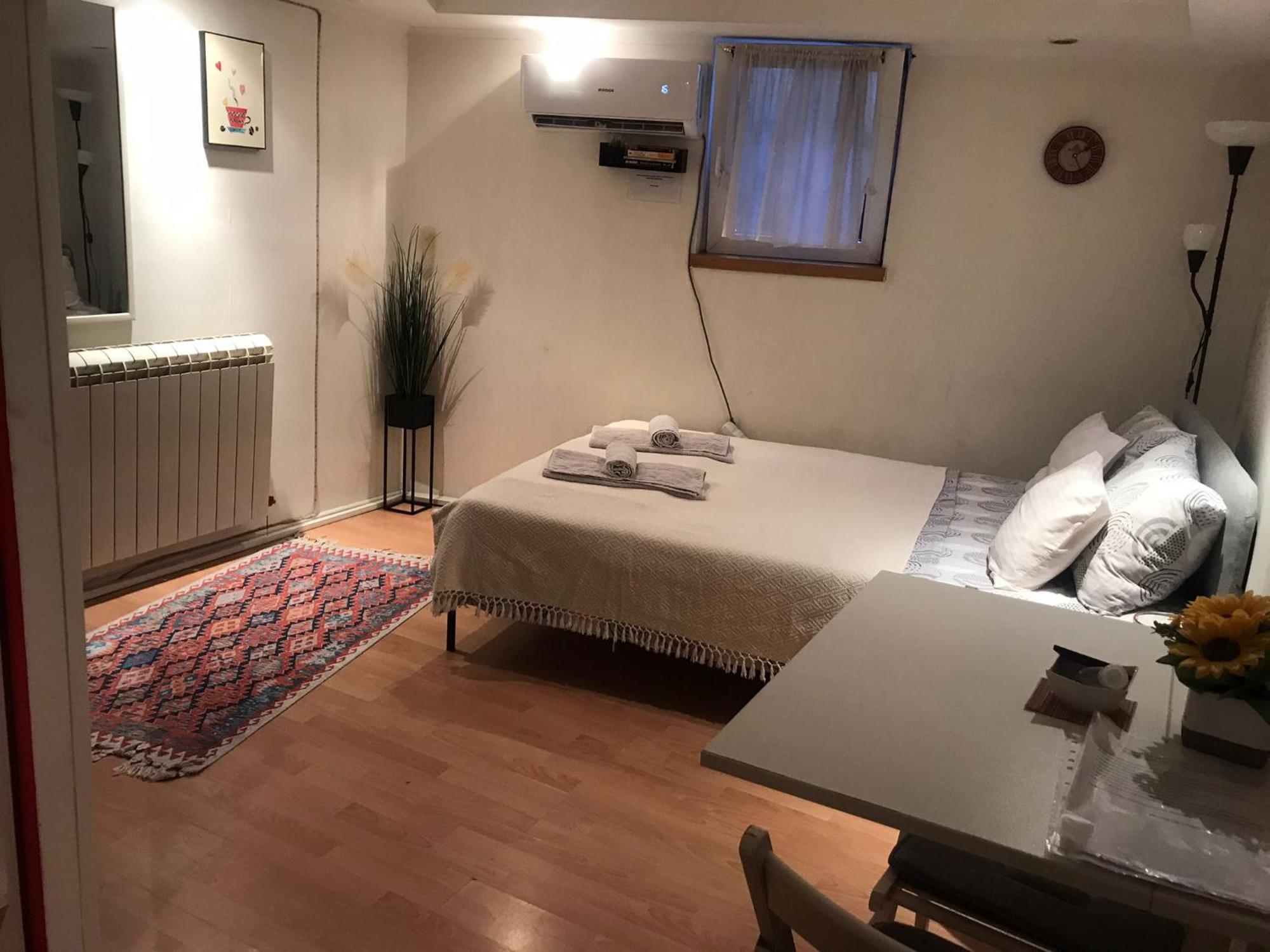 Glorry M Apartman Belgrád Kültér fotó